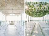 AYANA Resort | Ceremony & Dinner Package - Sky is The Limit Enchanted Wedding Package for 100 People