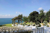 AYANA Resort | Ceremony & Dinner Package - Sky is The Limit Enchanted Wedding Package for 200 People