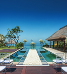 Bulgari Resort Bali | Ceremony Package - The Bulgari Villa Wedding Maximum Capacity for 50 People