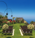 Bulgari Resort Bali | Ceremony Package - La Terraza Wedding Maximum Capacity for 12 People