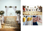 Mercure Resort Sanur | Ceremony Package - Paradise Wedding Package for 20 People