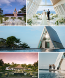 Conrad Bali | Ceremony & Reception Package - Celebration for 200 People and 250 People