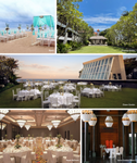 Conrad Bali | Reception Package for 25 People and 50 People