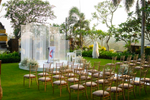 GWK Cultural Park | Blissful Wedding Package 50 Pax