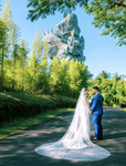 GWK Cultural Park | Custom Wedding Package