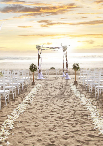 Grand Seminyak | Ceremony Package by Request for 30 Pax