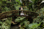 Hanging Gardens of Bali | Ceremony Package - Ceremony at Two-Tiered Cascading Pool