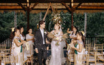 Hanging Gardens of Bali | Ceremony Package - Ceremony at Two-Tiered Cascading Pool