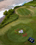 New Kuta Golf - Ceremony Package Maximum for 30 People